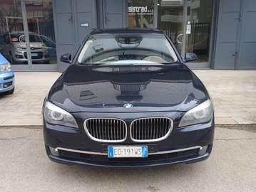 Serie 7 F/01-02 740d xdrive Eccelsa auto