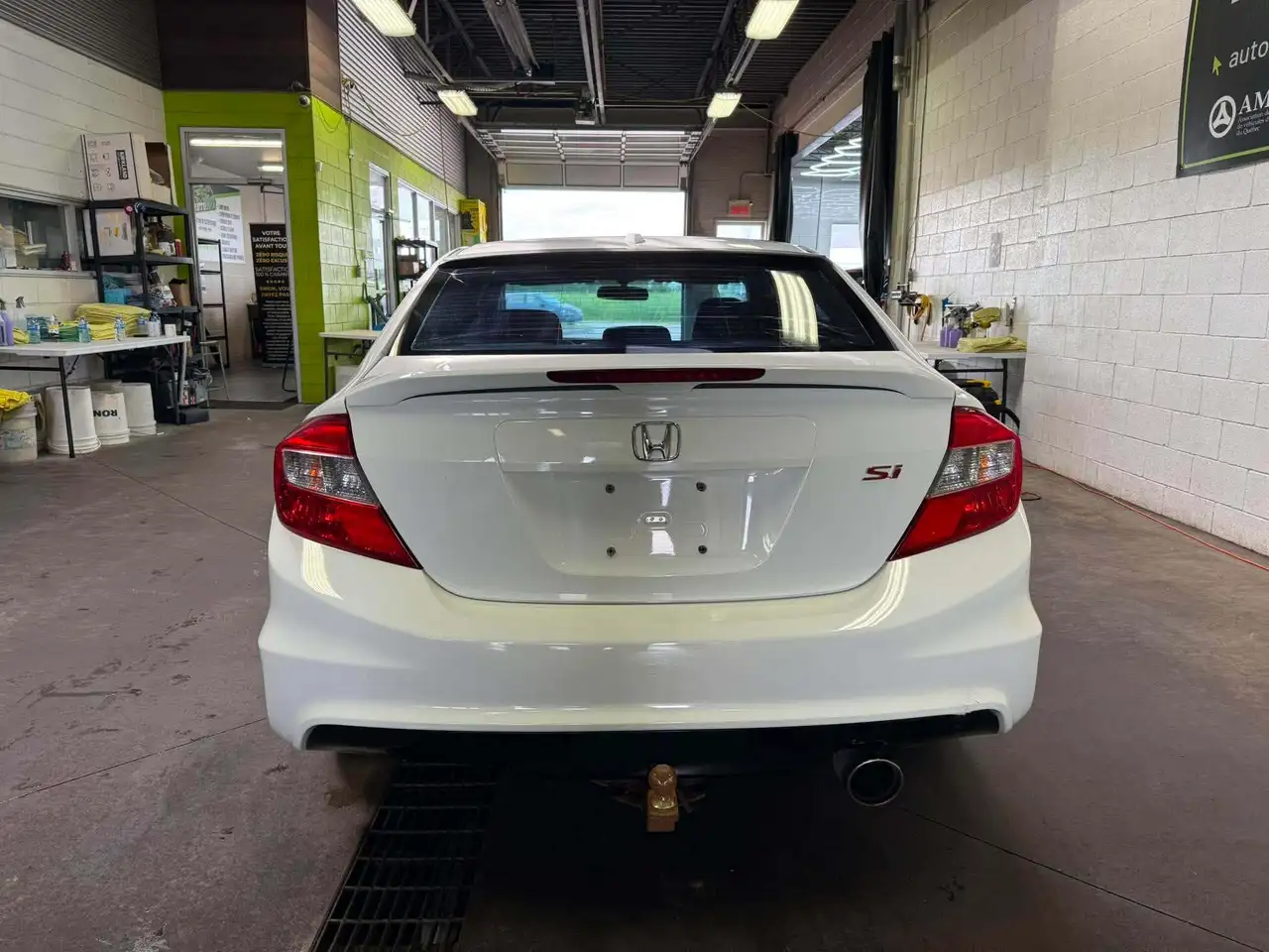 Honda Civic снимка Honda Civic