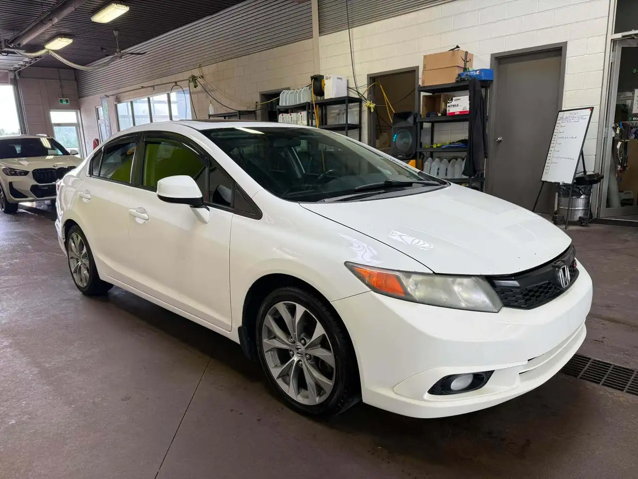 Honda Civic снимка Honda Civic