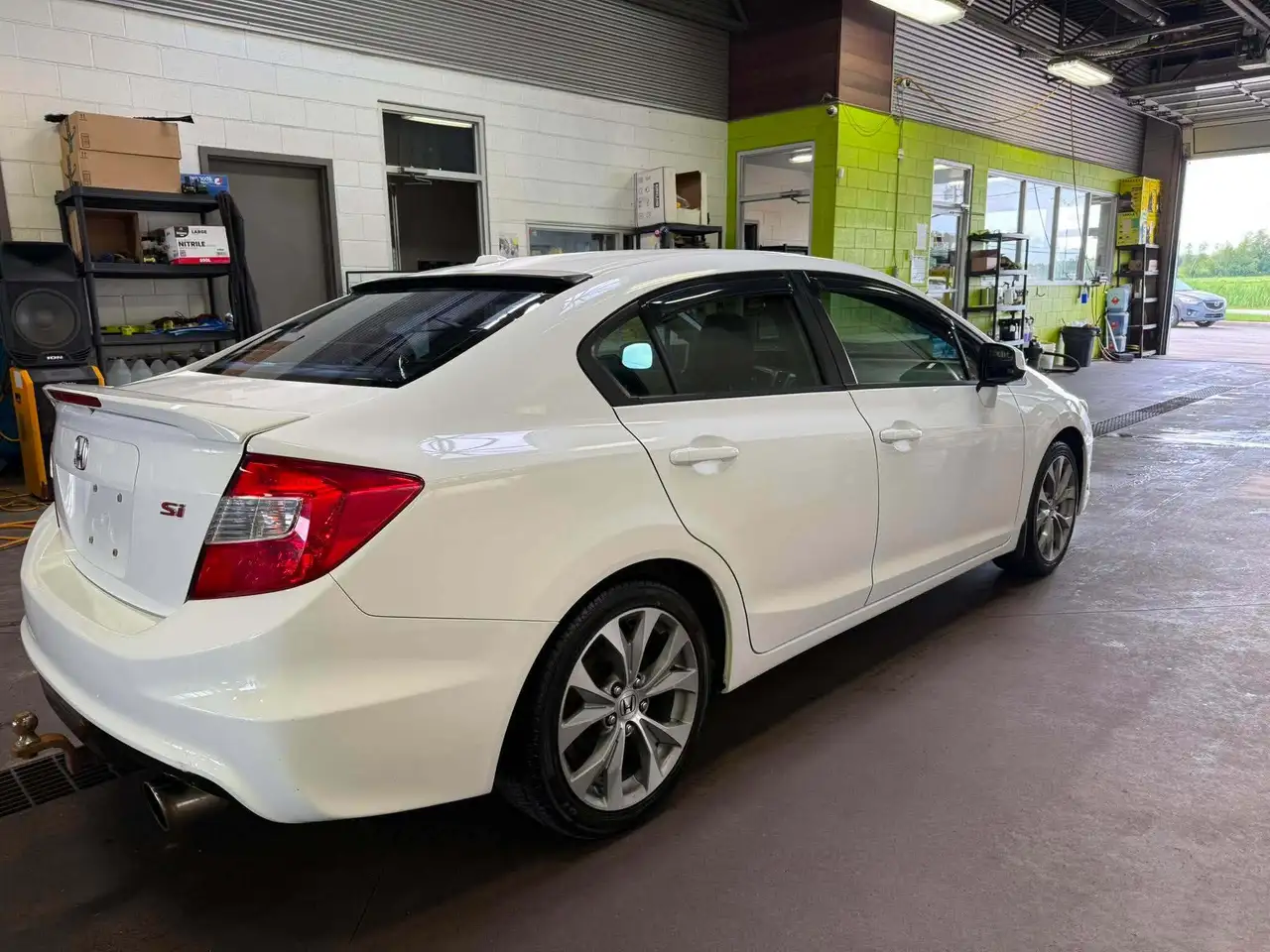 Honda Civic снимка Honda Civic
