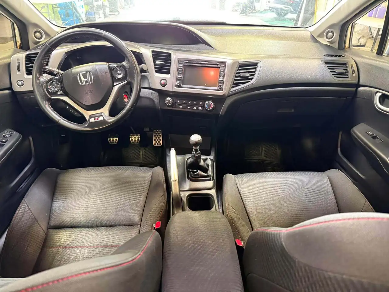Honda Civic снимка Honda Civic