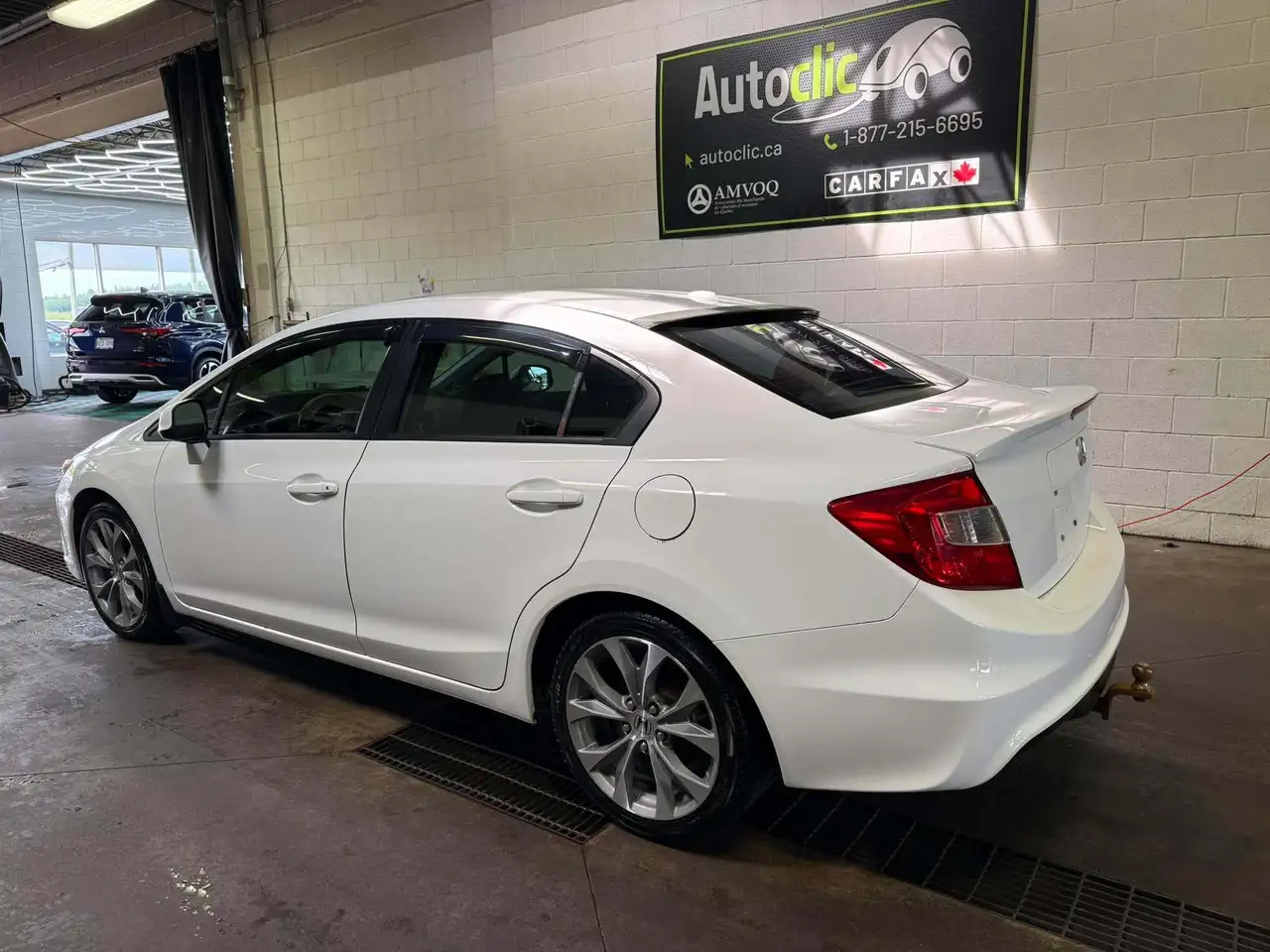 Honda Civic снимка Honda Civic
