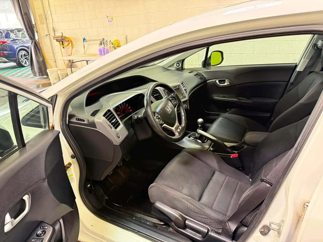 Honda Civic снимка Honda Civic