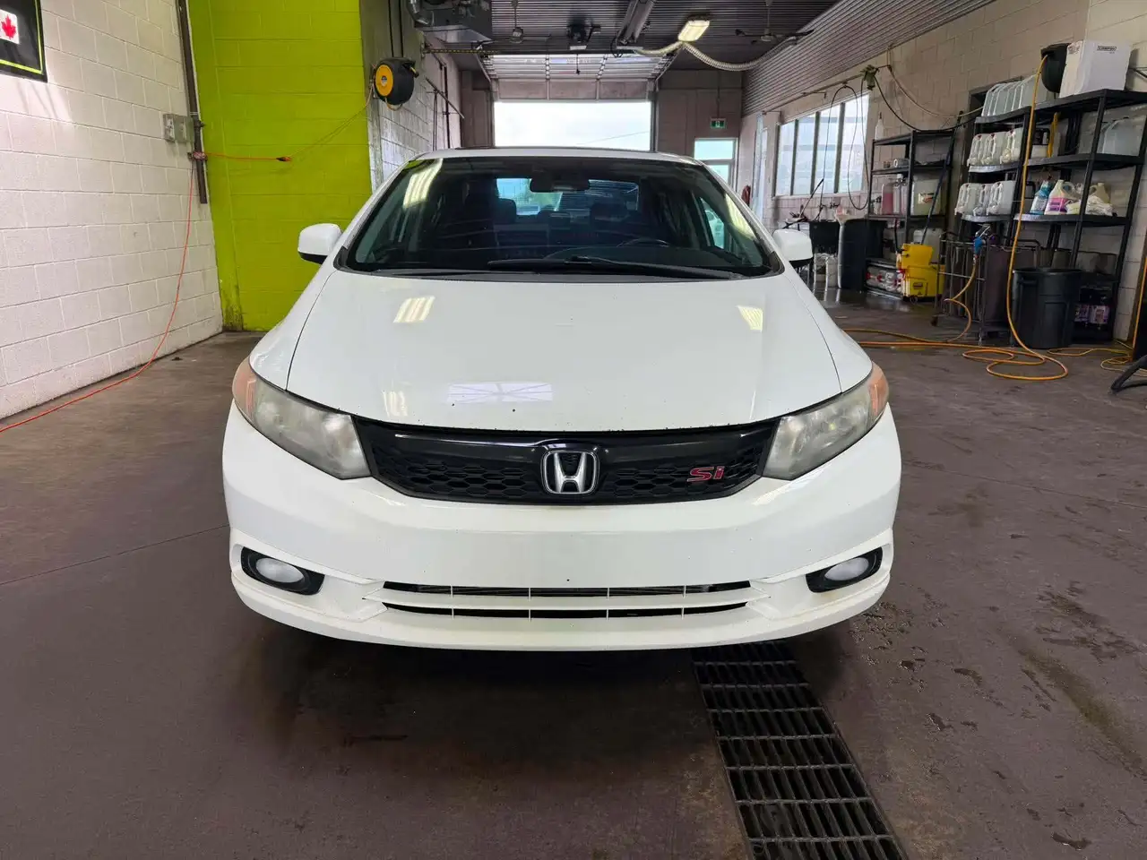 Honda Civic снимка Honda Civic