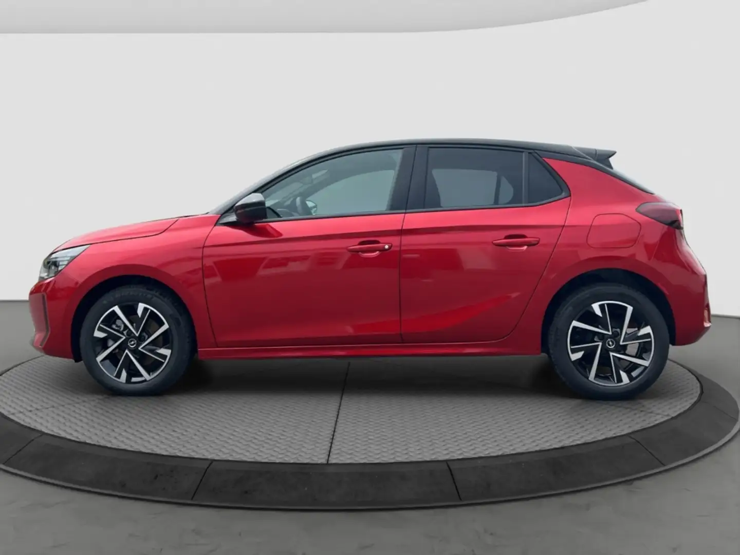 Opel Corsa F 1.2 YES Turbo LED Apple CarPlay Android Auto Mus Rood - 2