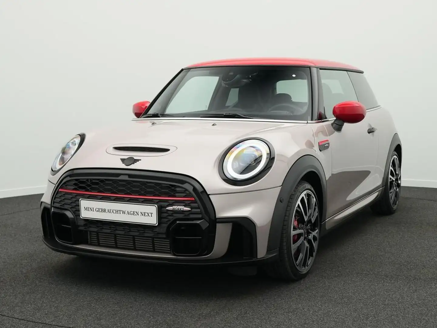 MINI John Cooper Works MINI John Cooper Works 3-Türer Grau - 1