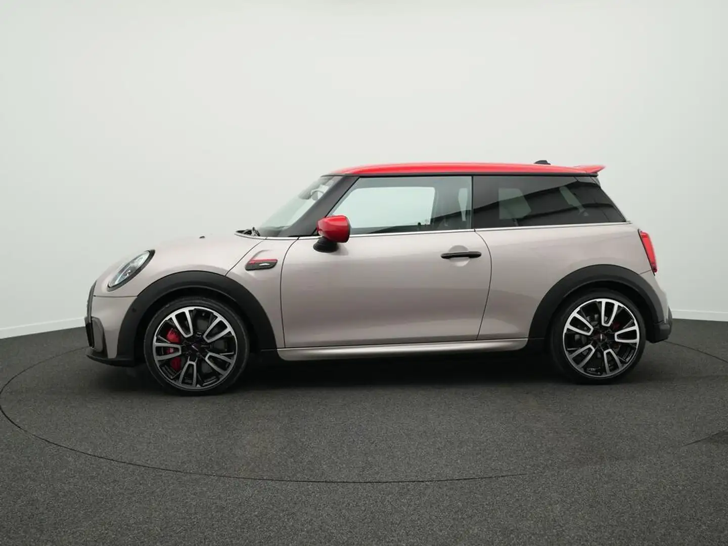 MINI John Cooper Works MINI John Cooper Works 3-Türer Grau - 2