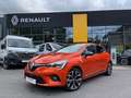 Renault Clio TCe Edition One EDC*Gps*Cam*Verw Zet*1J Gar Orange - thumbnail 1