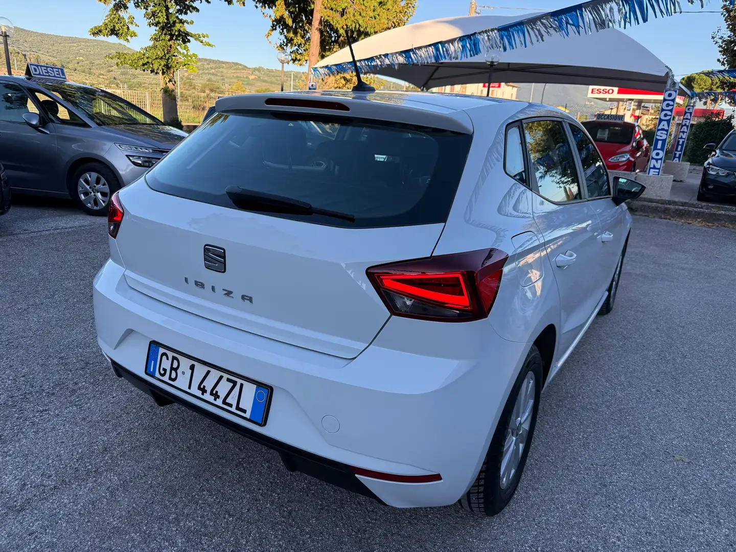SEAT Ibiza " DA VETRINA " Ibiza V 2017 1.6 tdi Business 95cv - 1