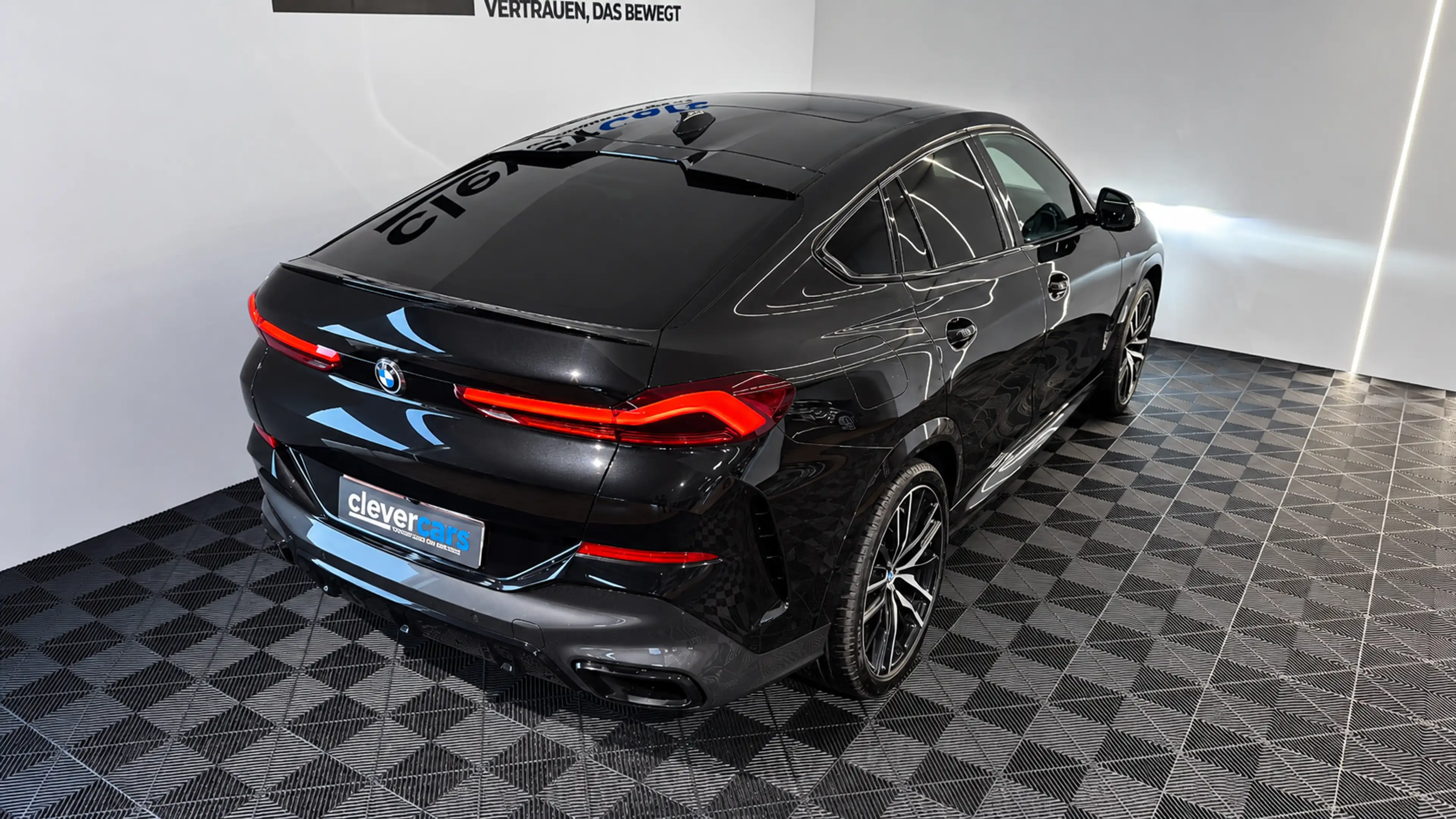 BMW X6 xDrive 30d M-Paket G06 - ABSOLUTE VOLLAUSSTATTUNG! — photo 12
