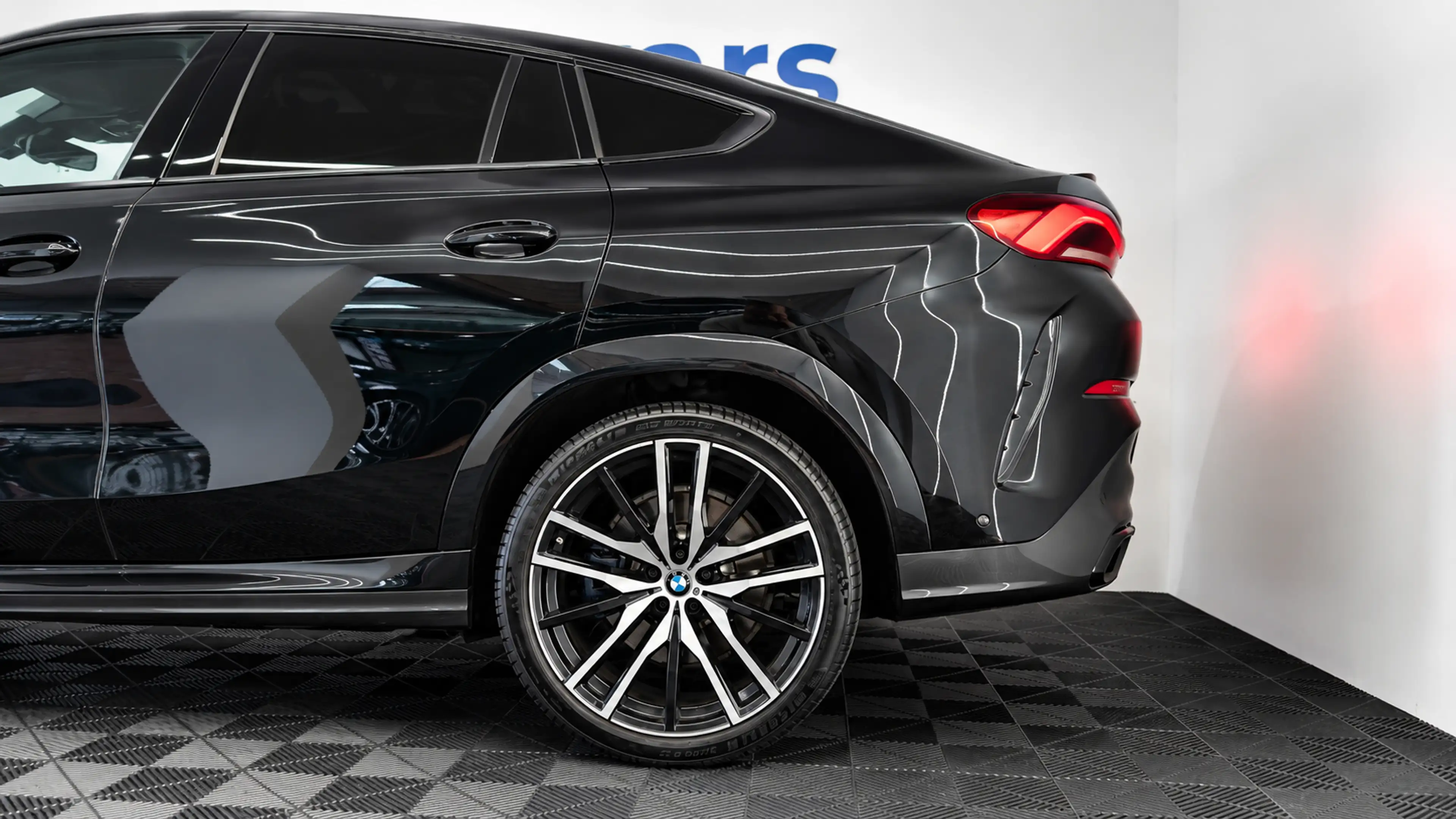 BMW X6 xDrive 30d M-Paket G06 - ABSOLUTE VOLLAUSSTATTUNG! — photo 11