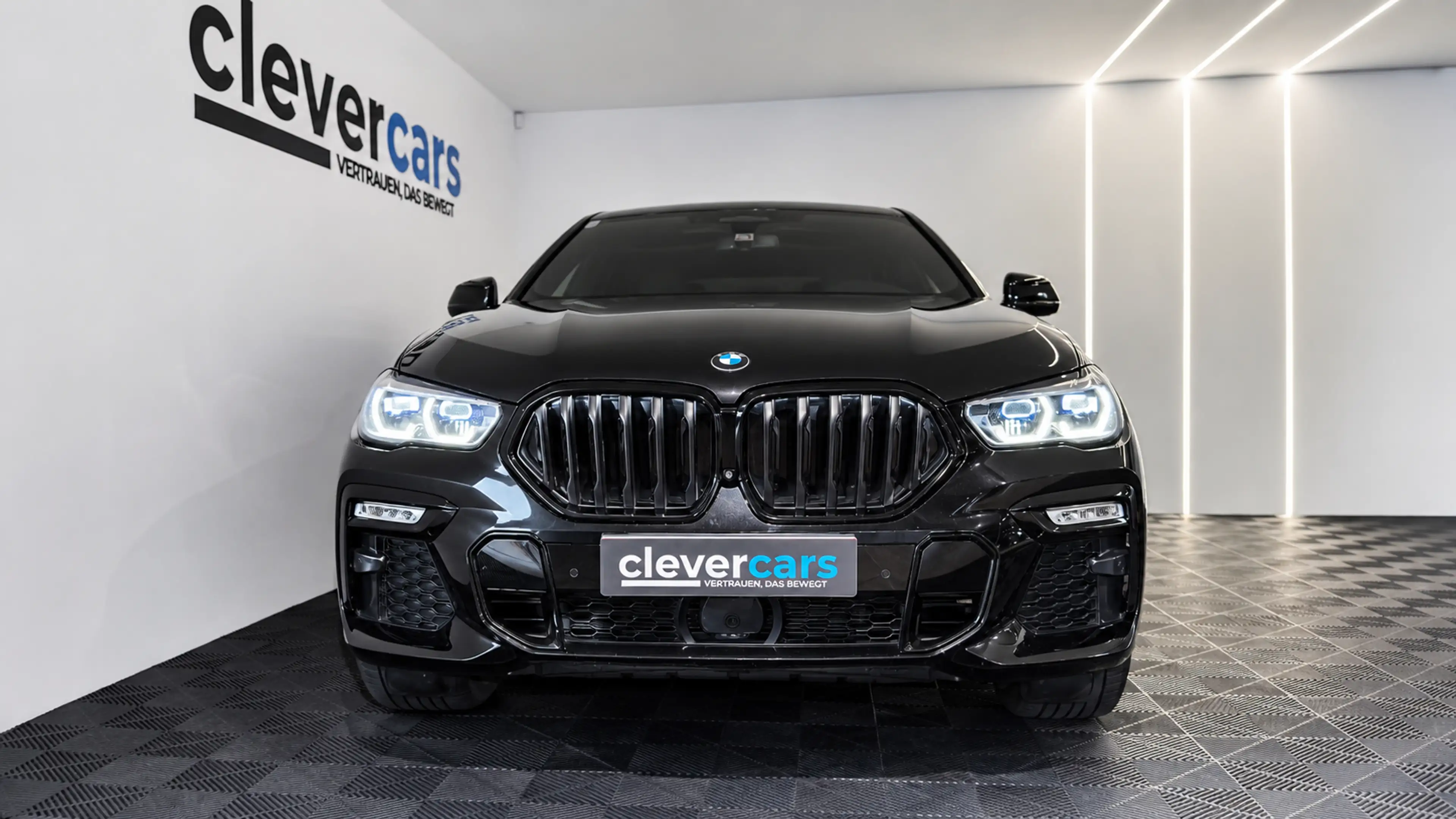 BMW X6 xDrive 30d M-Paket G06 - ABSOLUTE VOLLAUSSTATTUNG! — photo 7