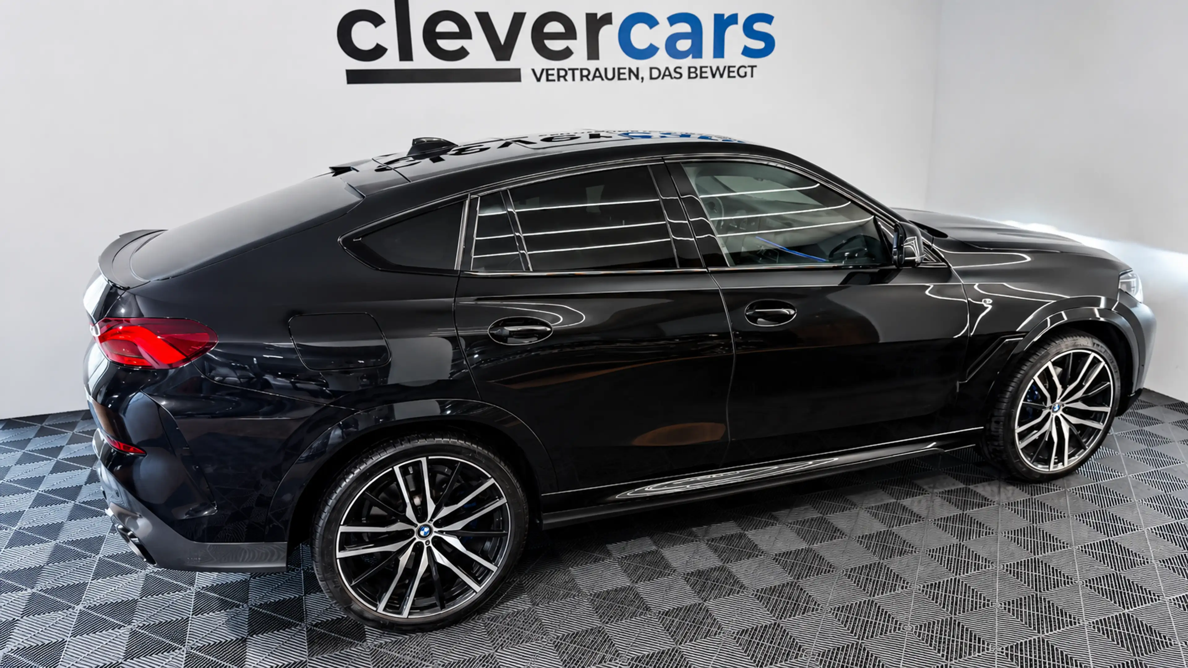 BMW X6 xDrive 30d M-Paket G06 - ABSOLUTE VOLLAUSSTATTUNG! — photo 9
