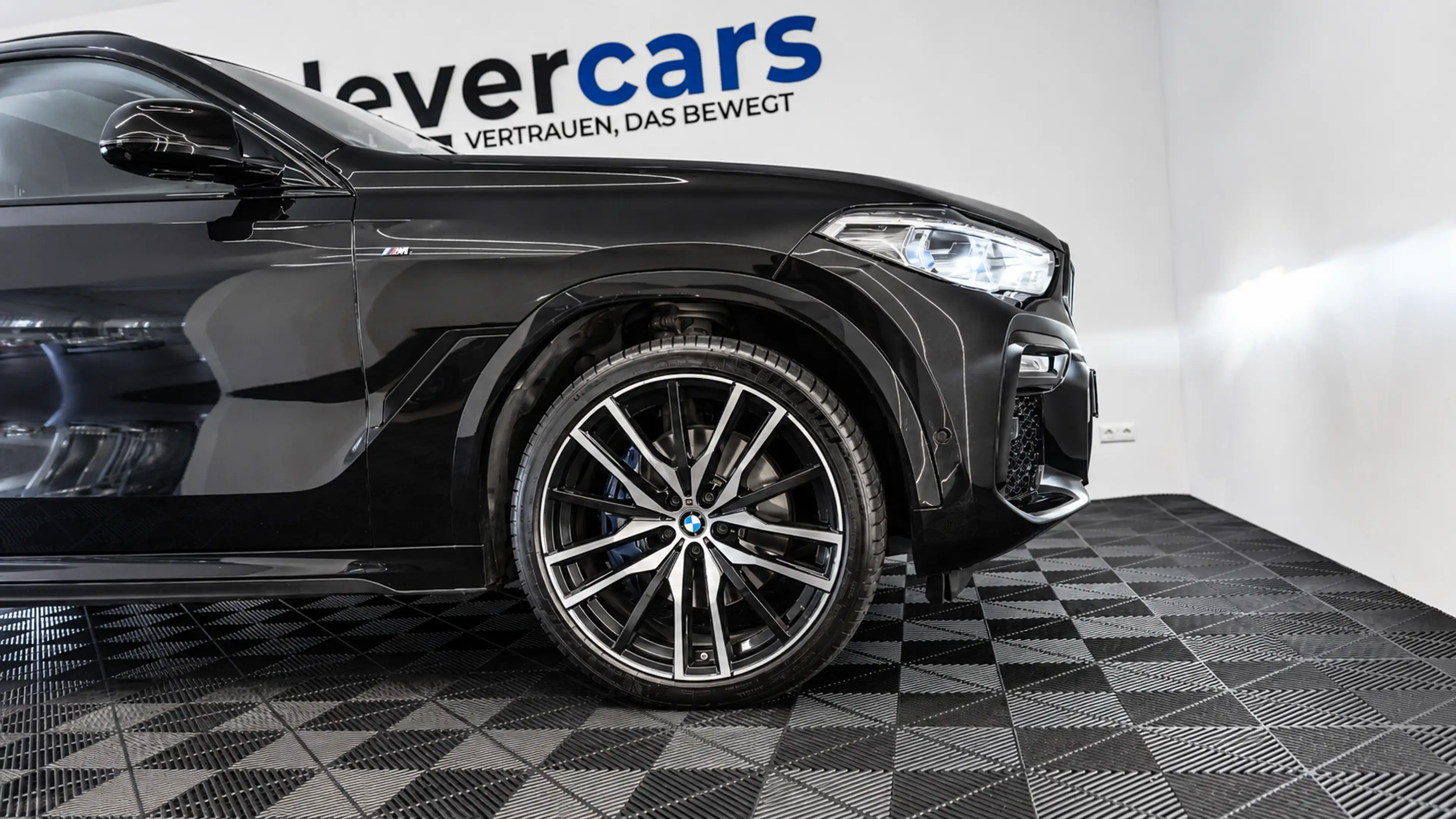 BMW X6 xDrive 30d M-Paket G06 - ABSOLUTE VOLLAUSSTATTUNG! — photo 10