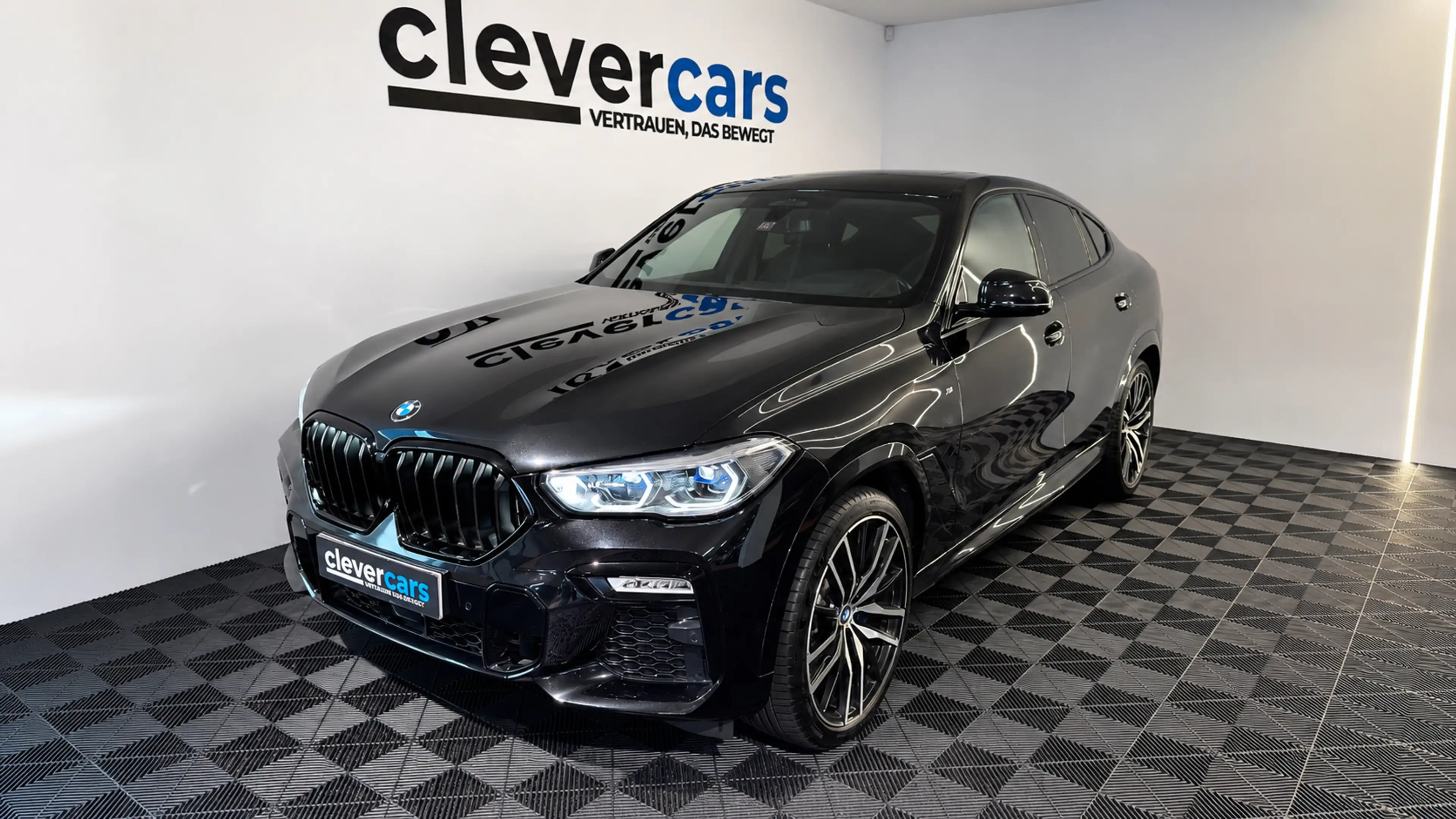 BMW X6 xDrive 30d M-Paket G06 - ABSOLUTE VOLLAUSSTATTUNG! — photo 3