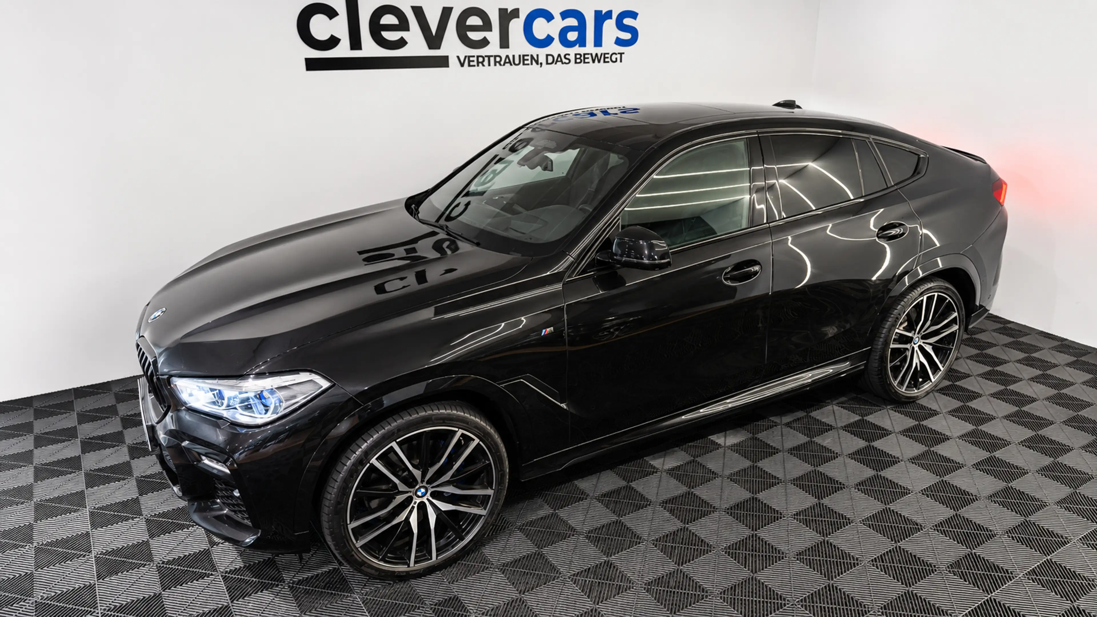 BMW X6 xDrive 30d M-Paket G06 - ABSOLUTE VOLLAUSSTATTUNG! — photo 5