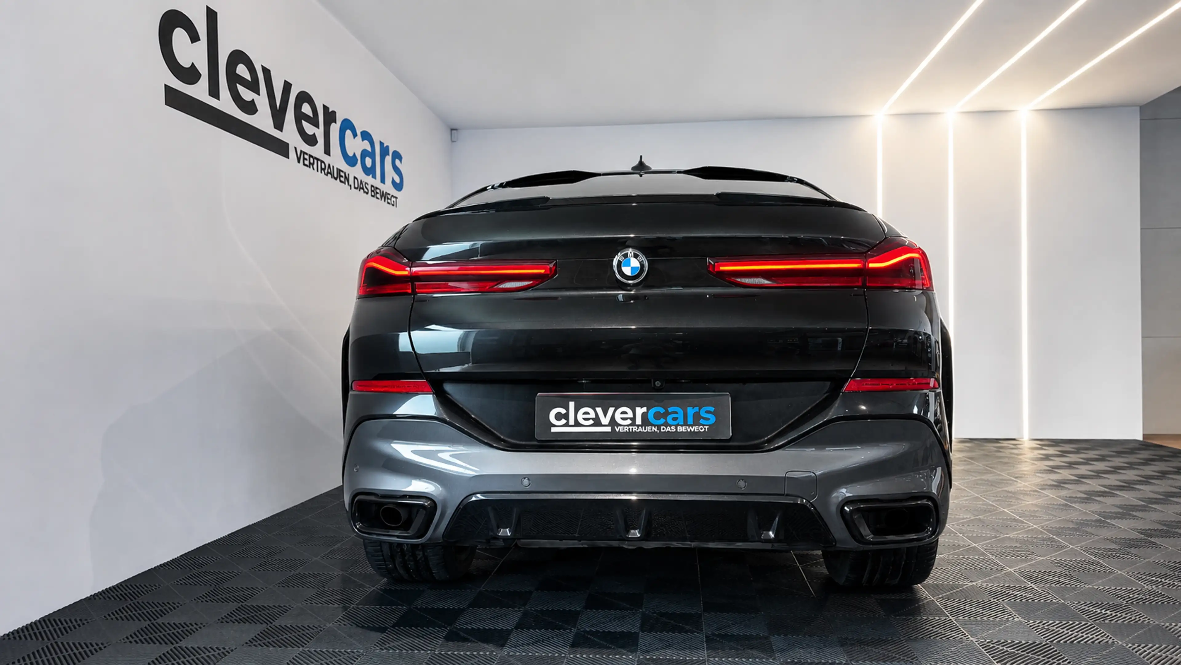 BMW X6 xDrive 30d M-Paket G06 - ABSOLUTE VOLLAUSSTATTUNG! — photo 15