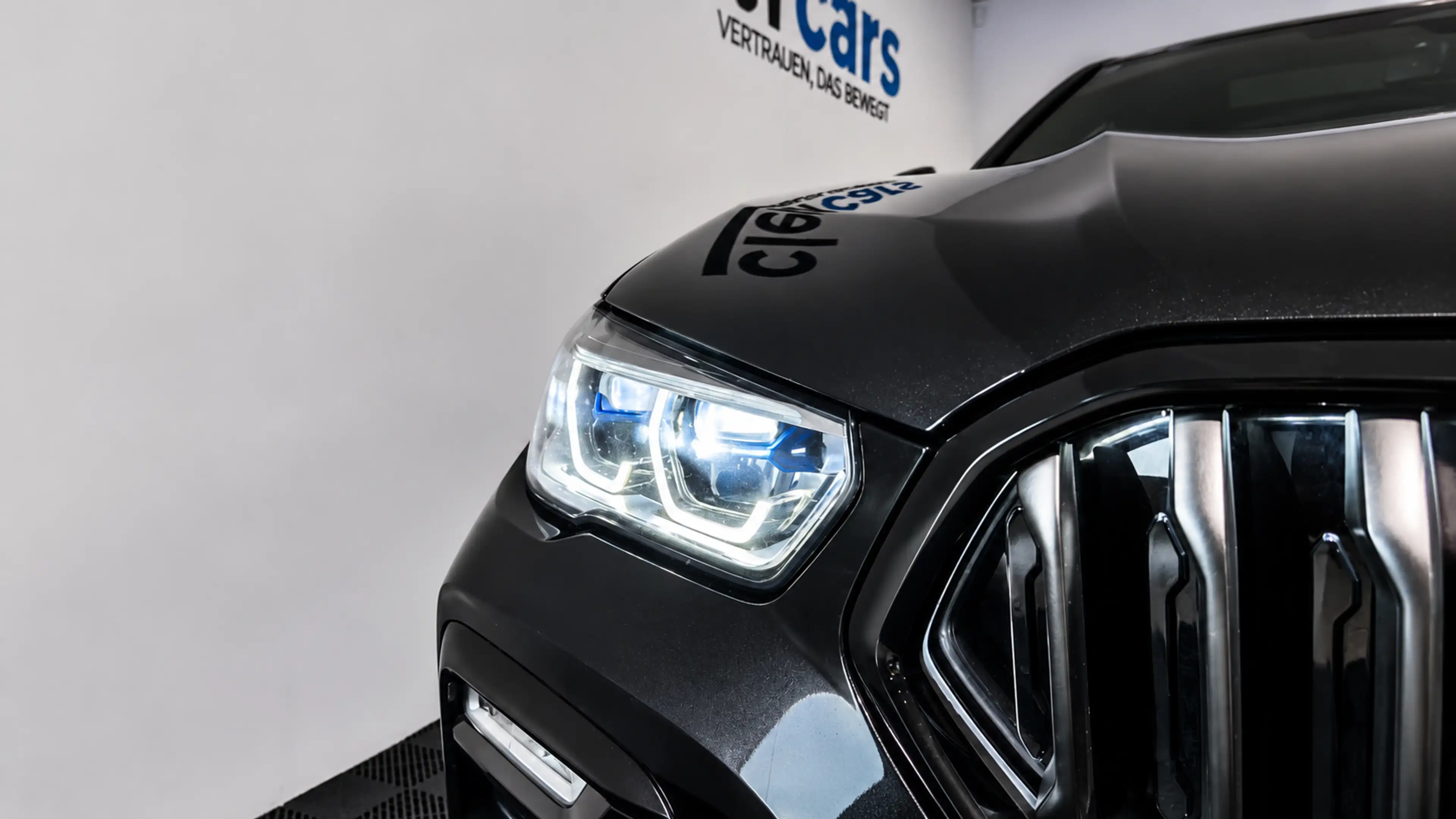 BMW X6 xDrive 30d M-Paket G06 - ABSOLUTE VOLLAUSSTATTUNG! — photo 8
