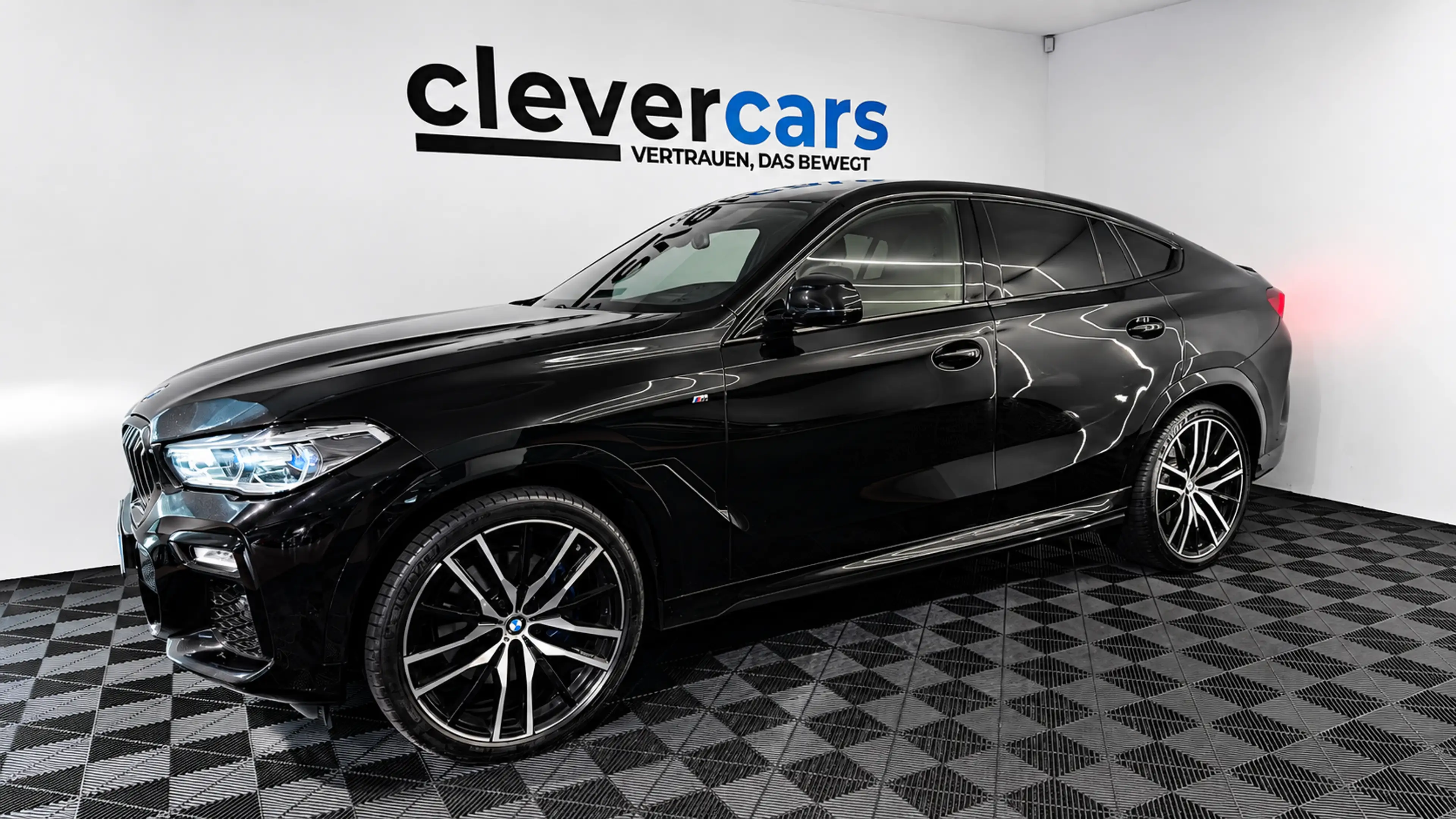 BMW X6 xDrive 30d M-Paket G06 - ABSOLUTE VOLLAUSSTATTUNG! — photo 4