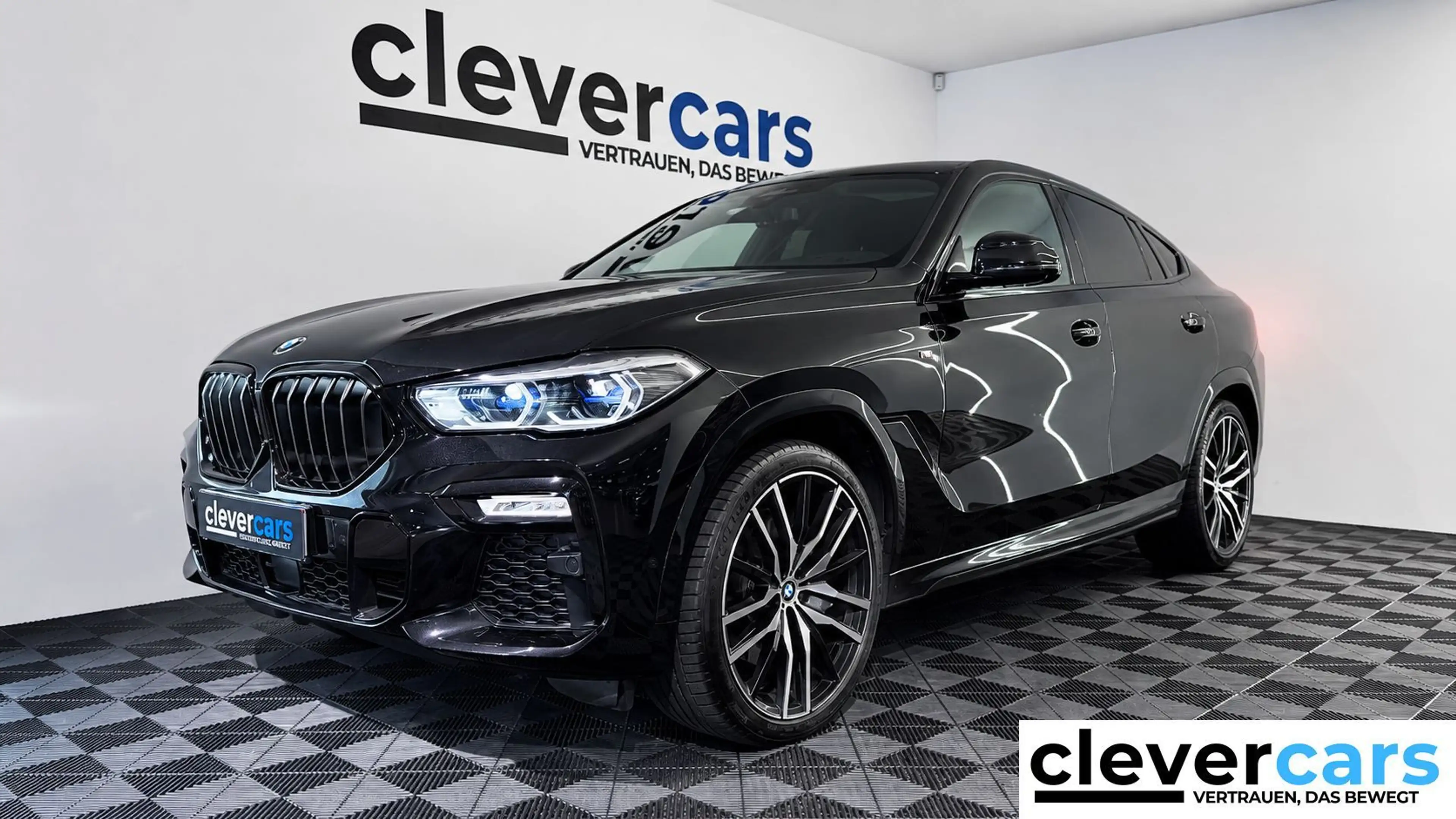 BMW X6 xDrive 30d M-Paket G06 - ABSOLUTE VOLLAUSSTATTUNG!