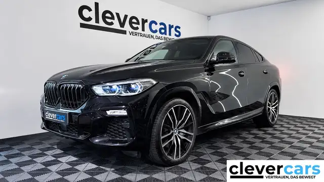 BMW X6 X6 xDrive 30d M-Paket G06 - ABSOLUTE VOLLAUSSTATT
