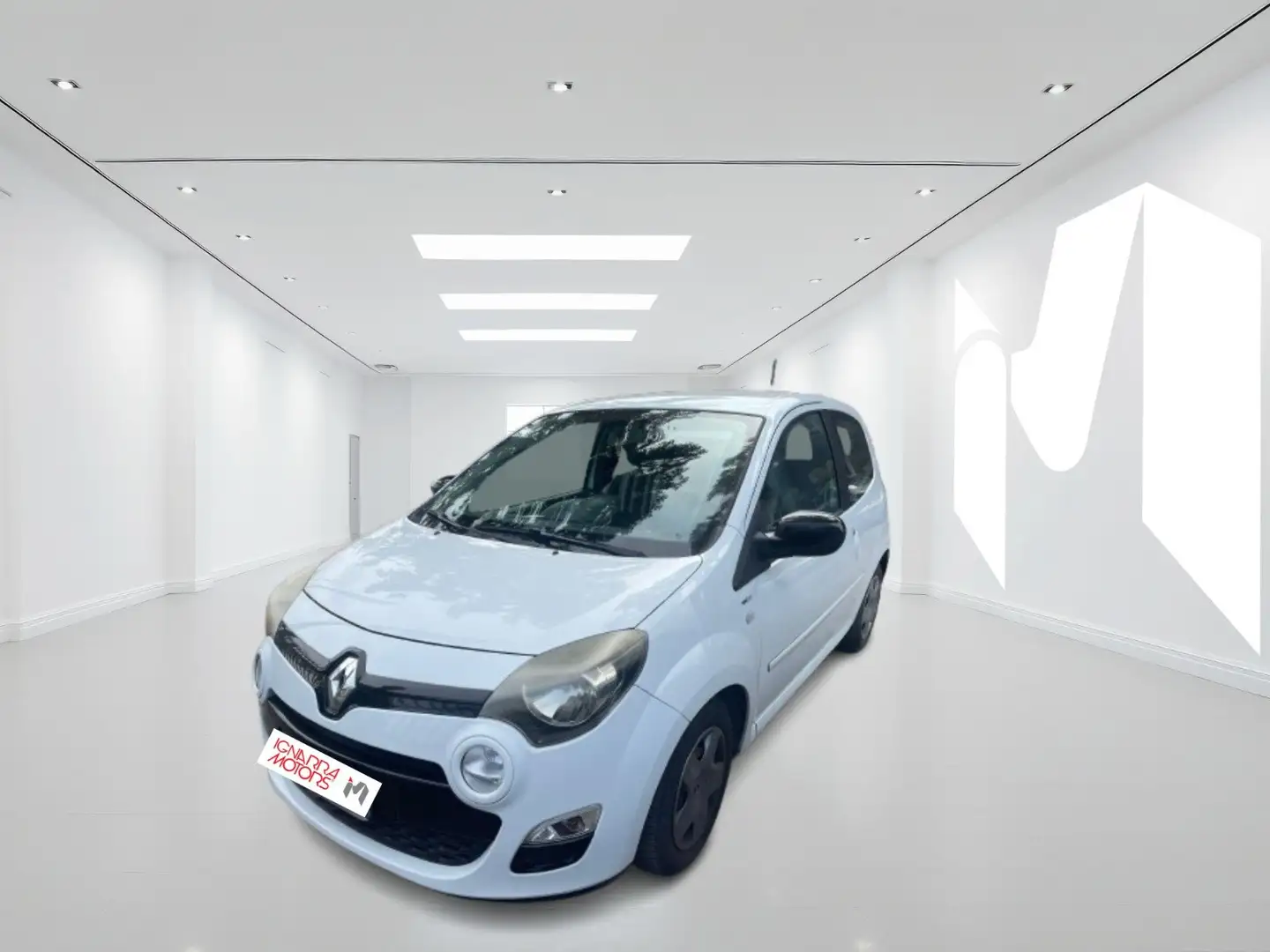 Renault Twingo Twingo II 2012 1.2 Night EV717RJ Blanco - 2