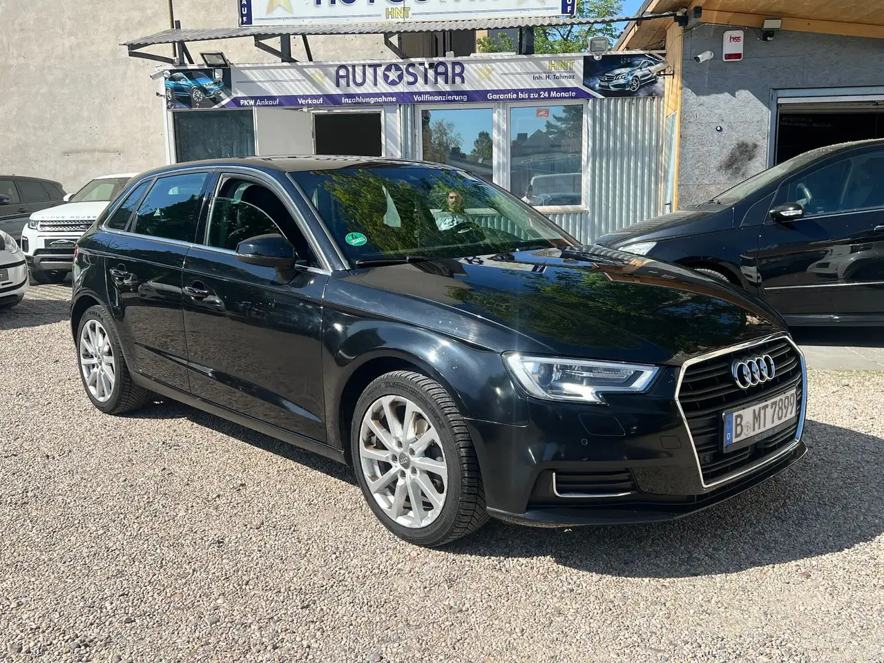 Audi A3