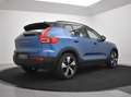 Volvo XC40 RECHARGE P8 INTRO EDITION 360GR CAM SCHUIFDAK HARM Blauw - thumbnail 3