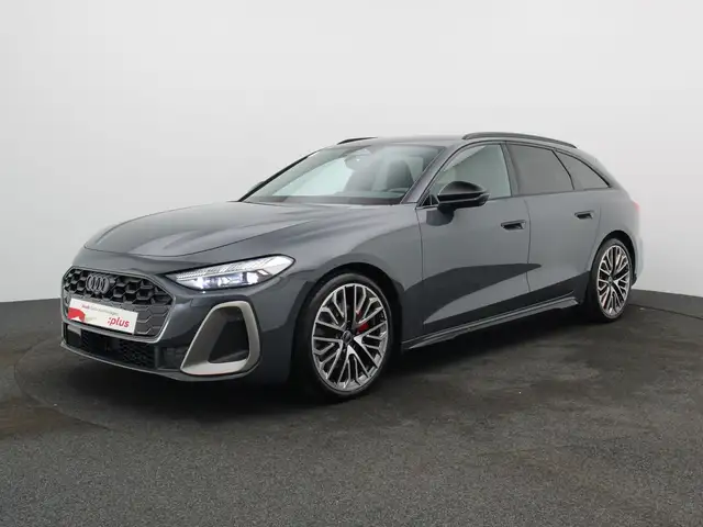 Audi A5 view 2