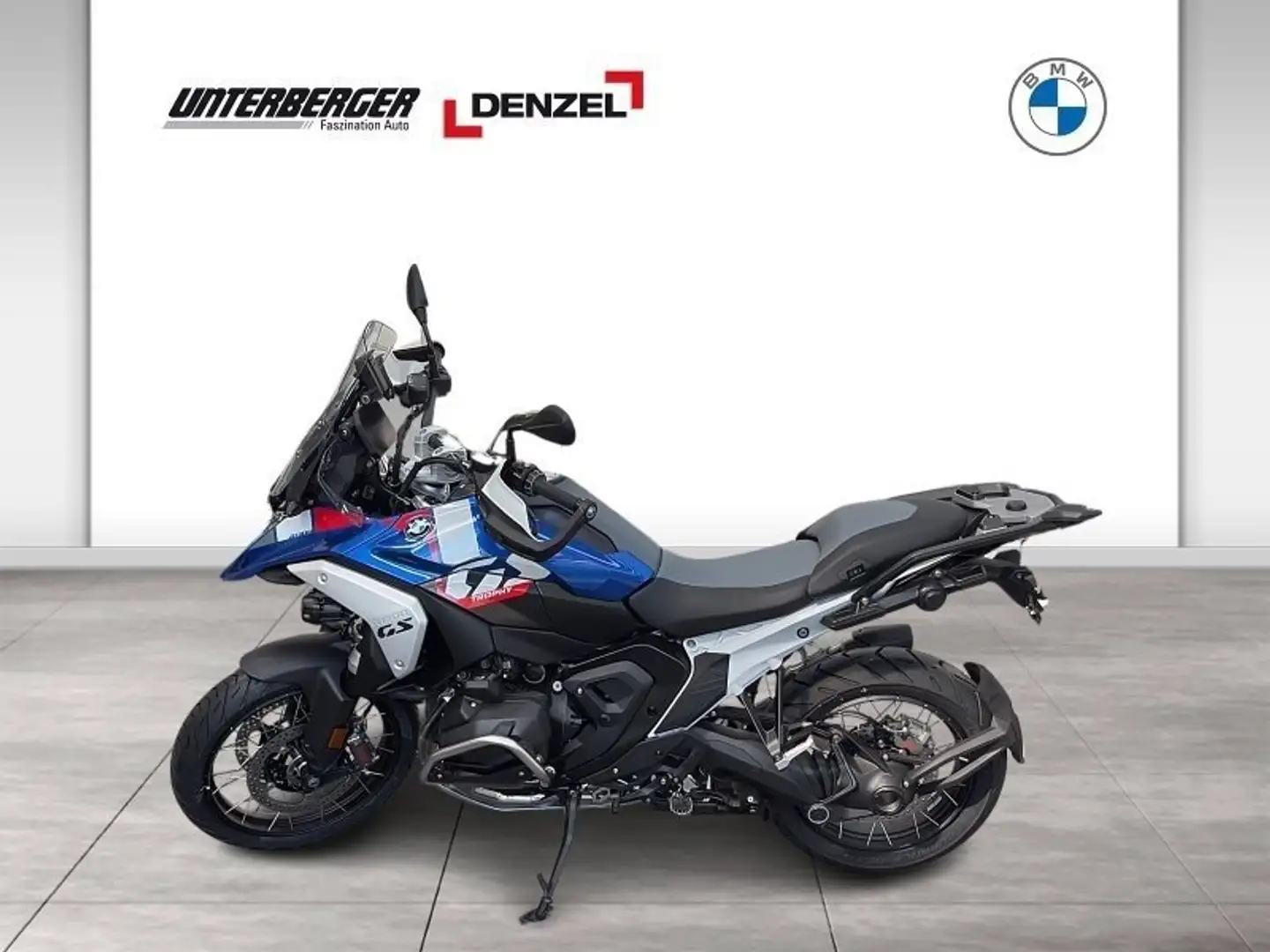 BMW R 1300 GS Kék - 2