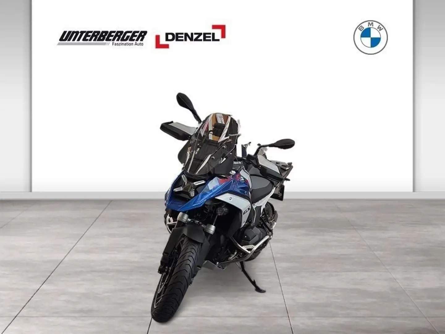 BMW R 1300 GS Kék - 1