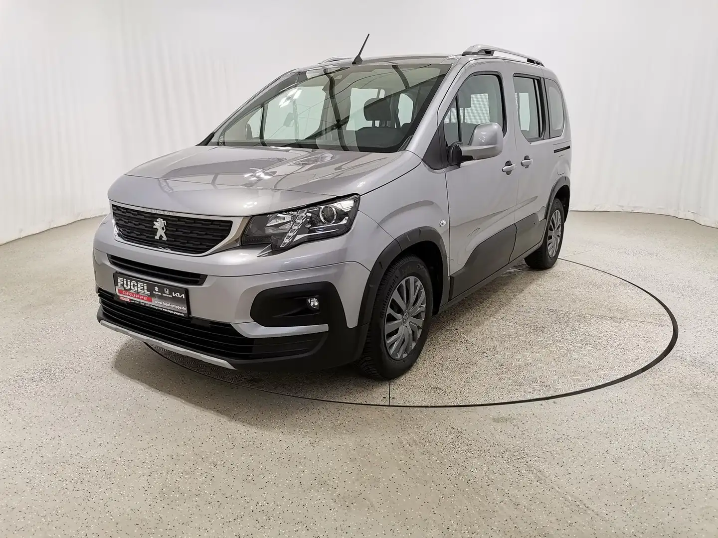 Peugeot Rifter 1.2 12V PureTech Allure L1 Standhzg.|SHZ|PDC|Temp. Gri - 2