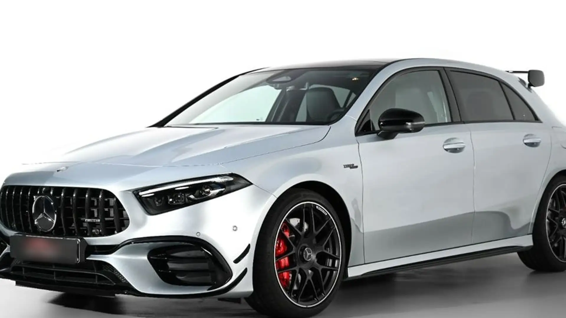 Mercedes-Benz A 45 AMG S Line Premium 4Matic+ 8G-DCT Argent - 2