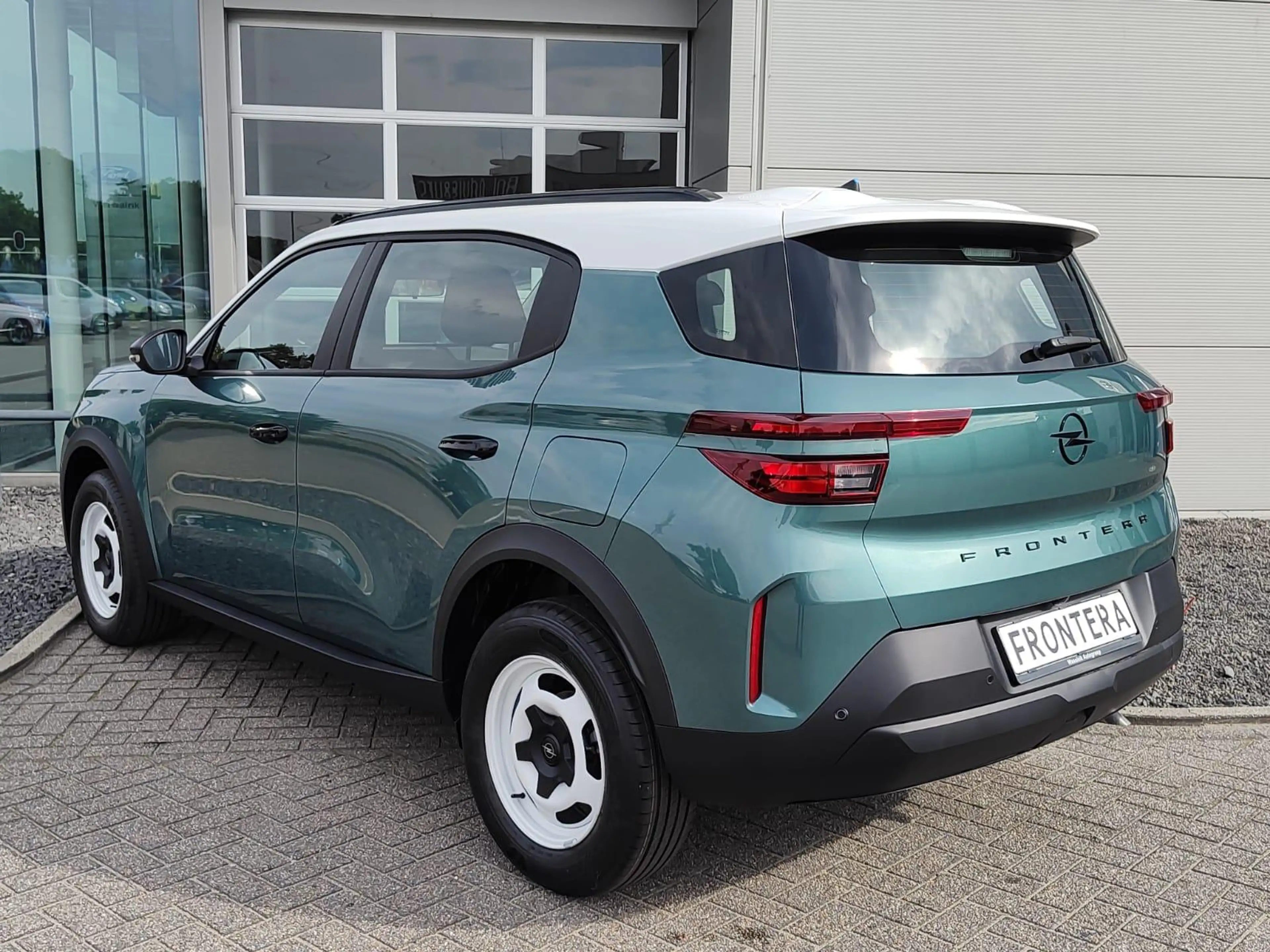 Opel Frontera 1.2 Turbo Hybrid 136pk eDCT | VOORRAAD VOORDEEL | — photo 7