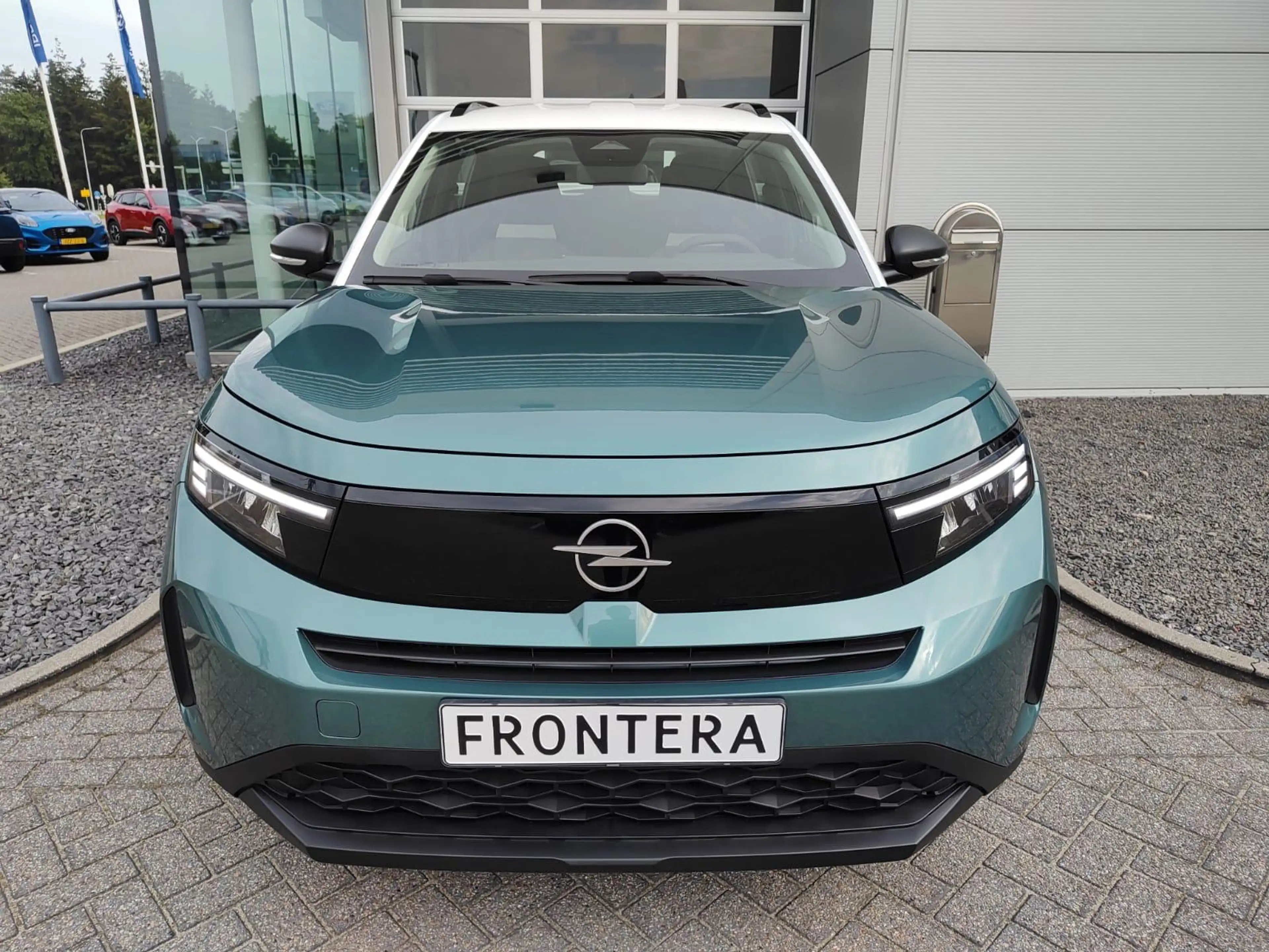 Opel Frontera 1.2 Turbo Hybrid 136pk eDCT | VOORRAAD VOORDEEL | — photo 2
