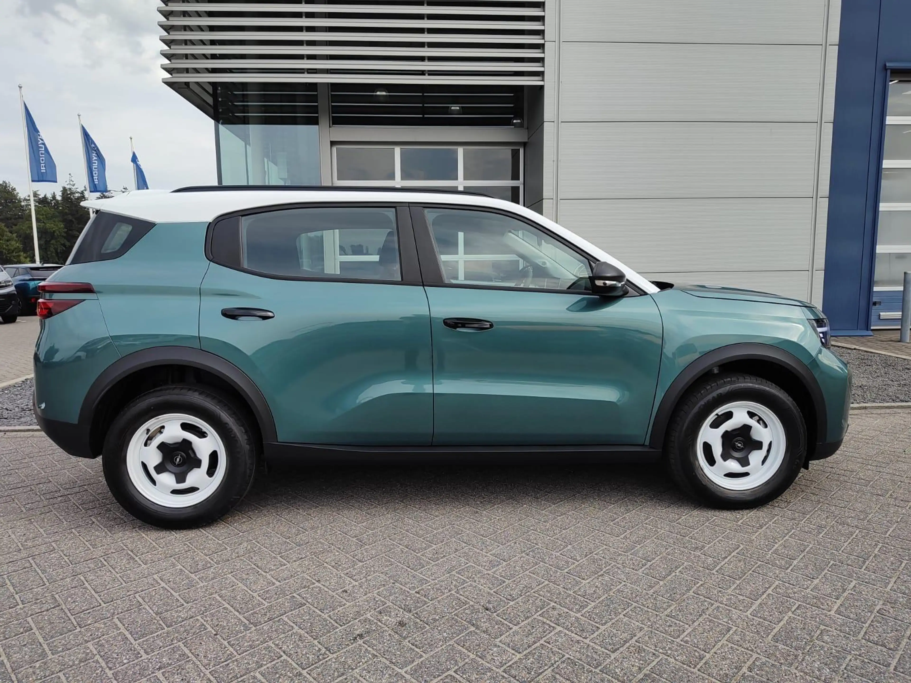 Opel Frontera 1.2 Turbo Hybrid 136pk eDCT | VOORRAAD VOORDEEL | — photo 6