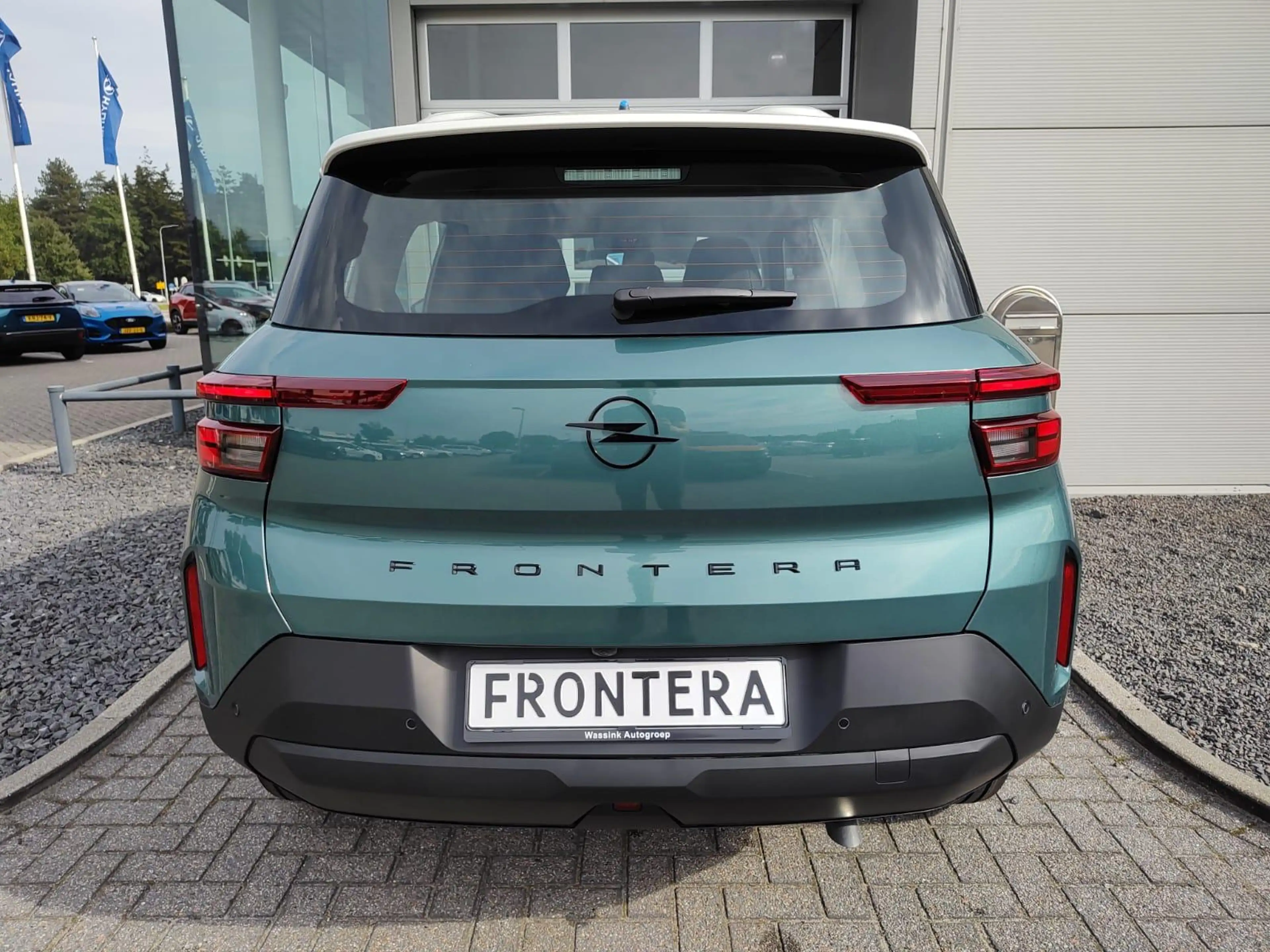 Opel Frontera 1.2 Turbo Hybrid 136pk eDCT | VOORRAAD VOORDEEL | — photo 5