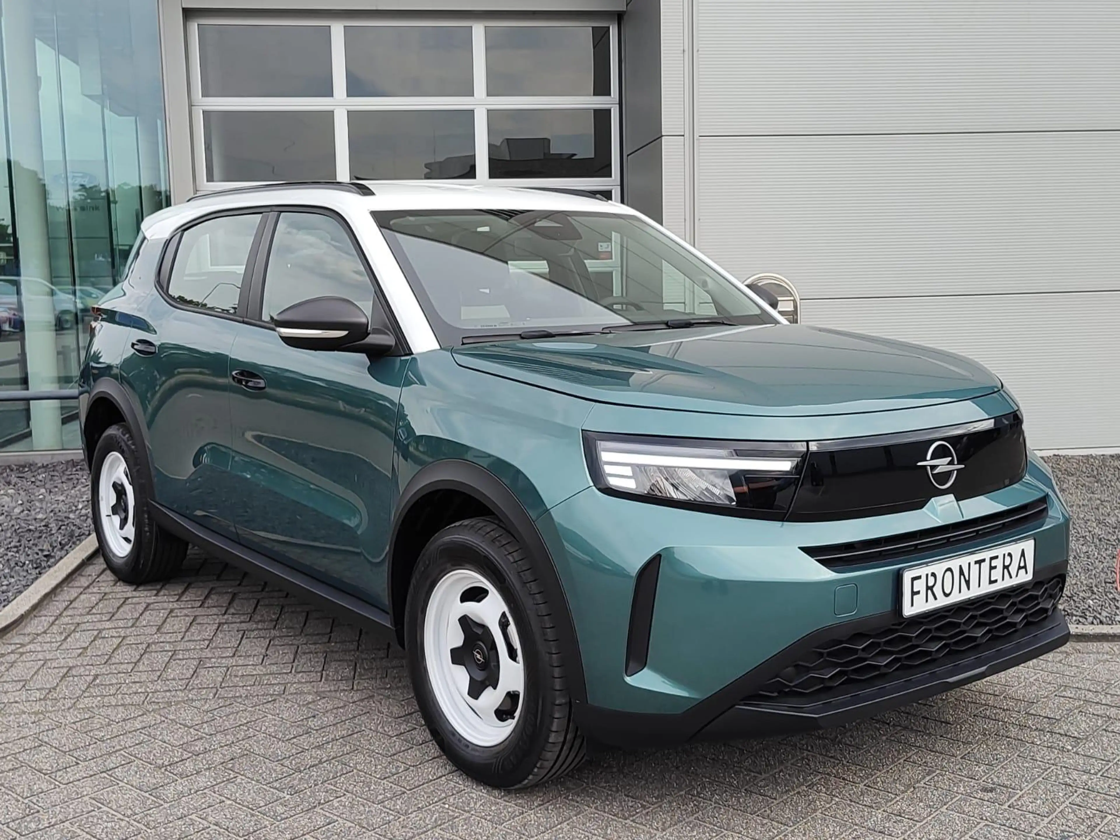 Opel Frontera 1.2 Turbo Hybrid 136pk eDCT | VOORRAAD VOORDEEL | — photo 3