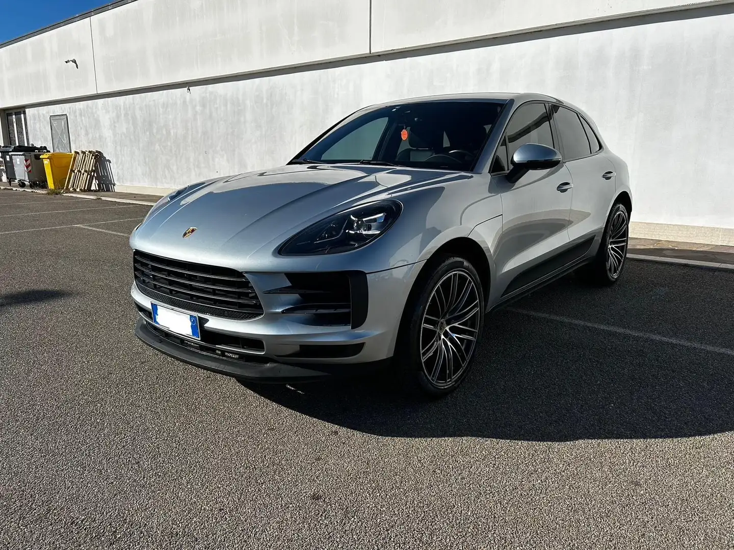 Porsche Macan 2.0 245cv pdk - 2