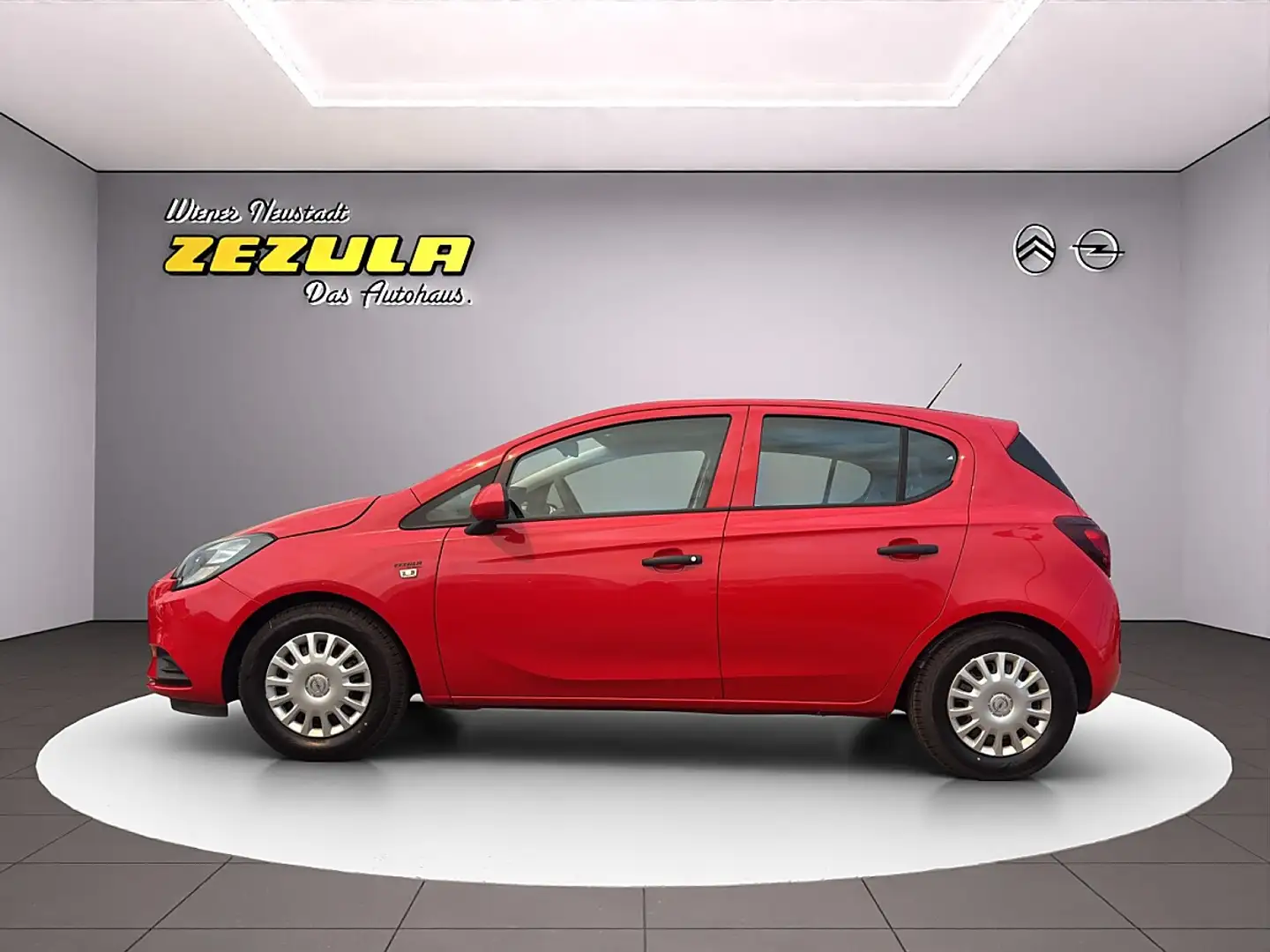 Opel Corsa 1,2 Cool & Sound ecoFLEX Start/Stop System Rot - 2