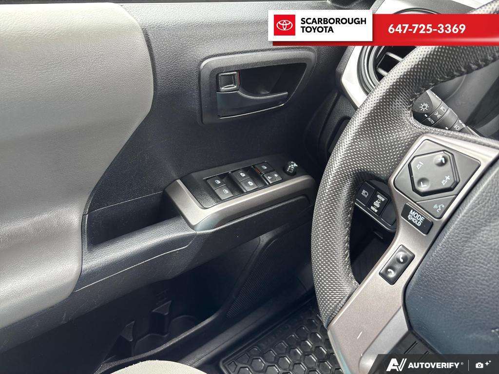 used 2023 Toyota Tacoma car, priced at $43,890