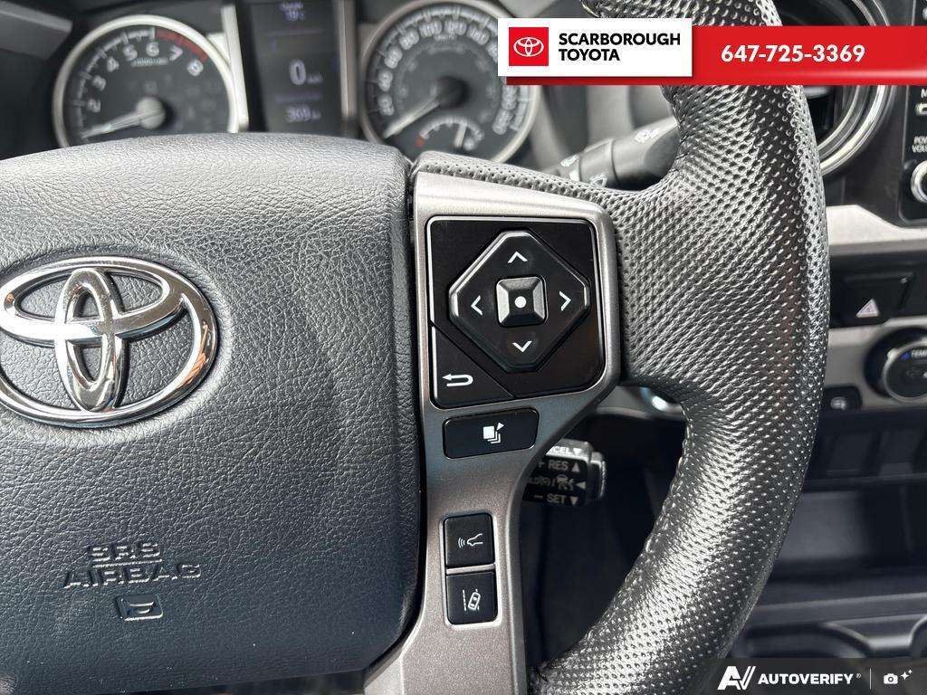 used 2023 Toyota Tacoma car, priced at $43,890