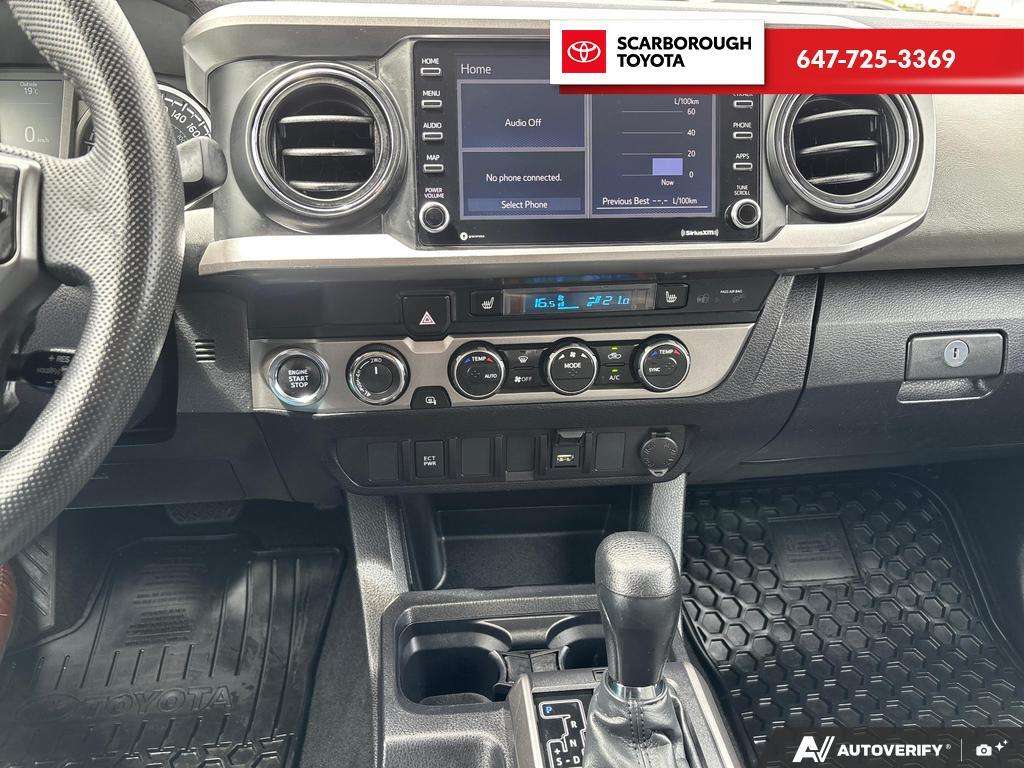 used 2023 Toyota Tacoma car, priced at $43,890