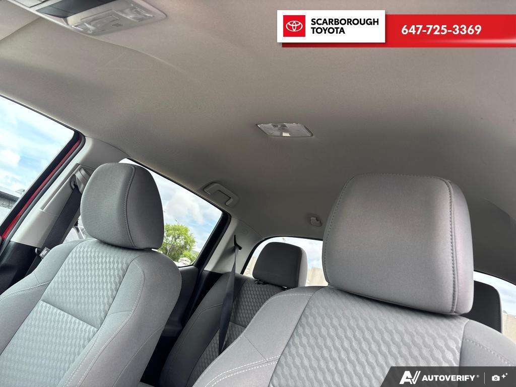 used 2023 Toyota Tacoma car, priced at $43,890