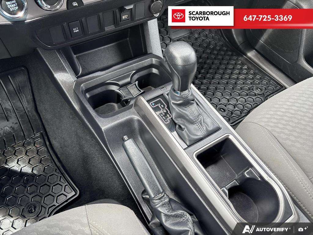 used 2023 Toyota Tacoma car, priced at $43,890