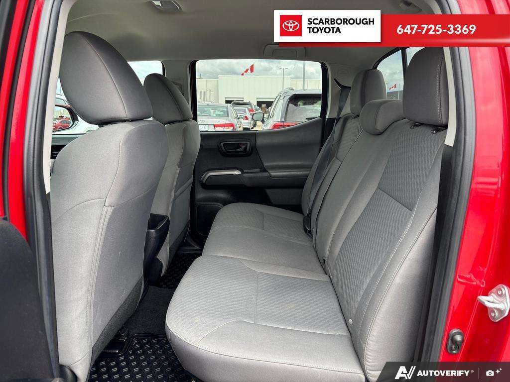 used 2023 Toyota Tacoma car, priced at $43,890