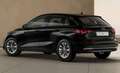 Audi A3 Sportback TDI 150 S tronic LED+ KomfortP+ SHZ 1... Schwarz - thumbnail 3