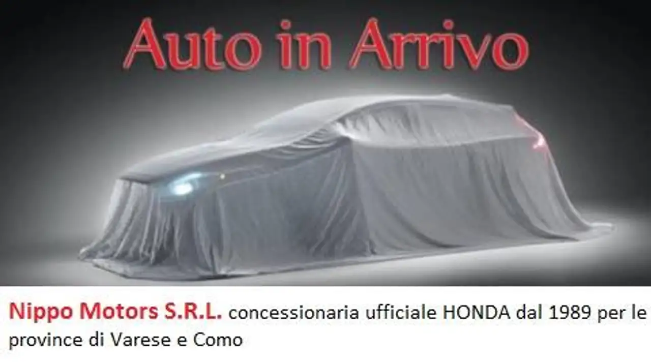 Honda Jazz 2026