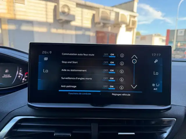Peugeot 3008 view 22