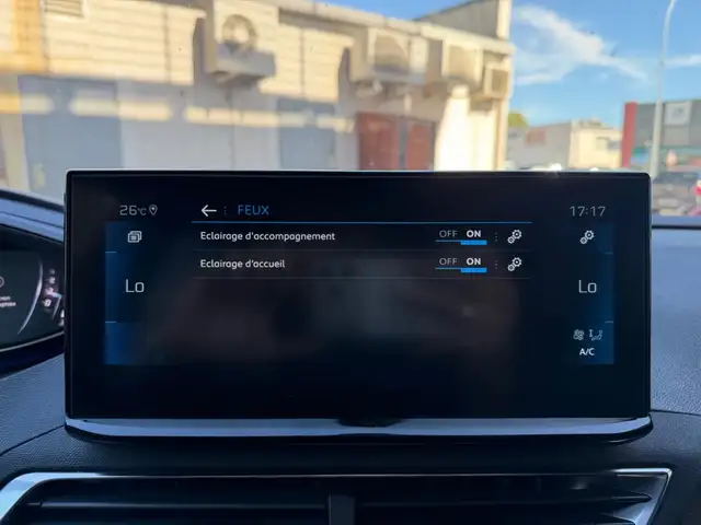 Peugeot 3008 view 23